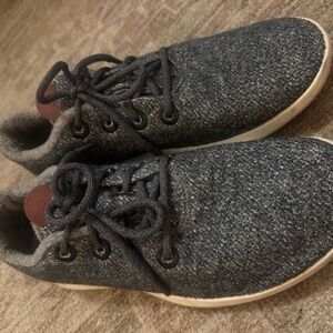 Allbirds Men's Charcoal Sneakers